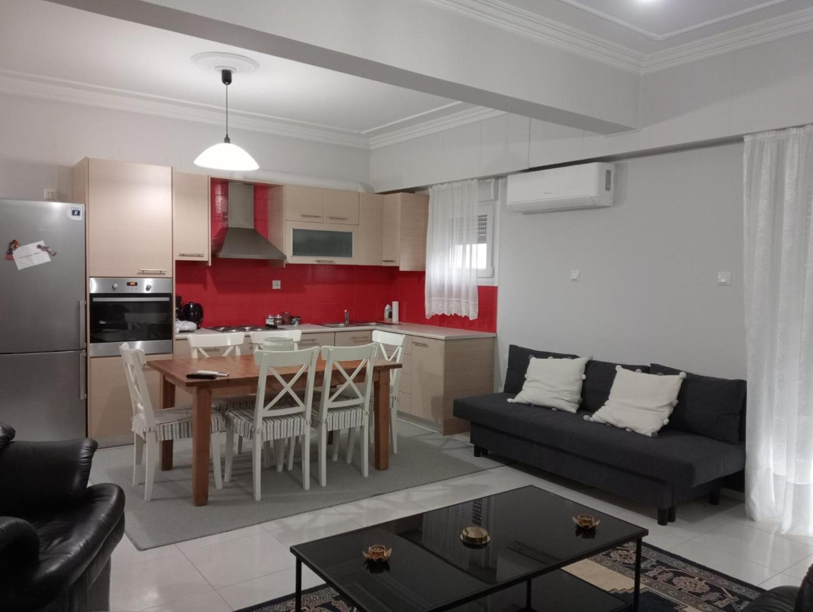 Spacious Apartment Anatoli Ioannina Luaran gambar