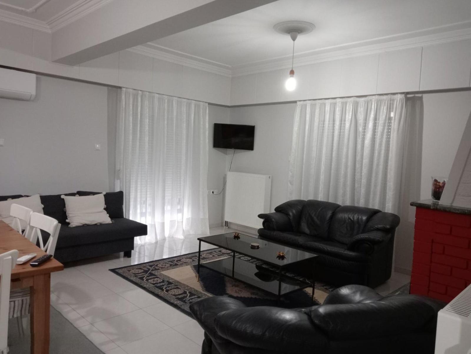 Spacious Apartment Anatoli Ioannina Luaran gambar