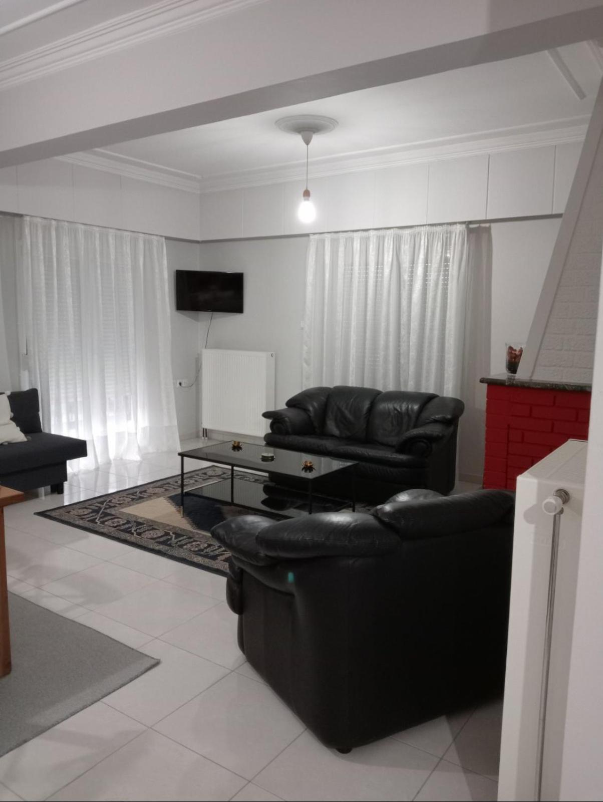 Spacious Apartment Anatoli Ioannina Luaran gambar