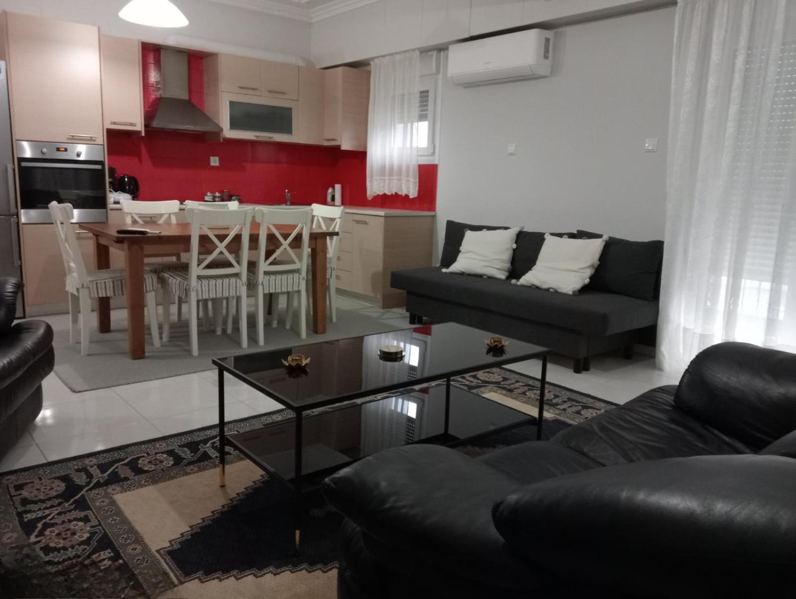 Spacious Apartment Anatoli Ioannina Luaran gambar