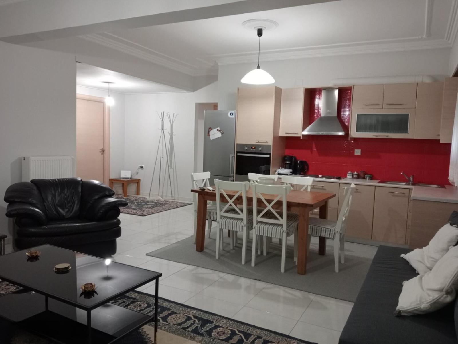 Spacious Apartment Anatoli Ioannina Luaran gambar